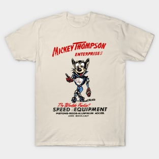 Speed Shop T-Shirt